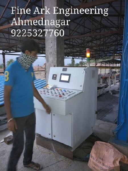 Control System AAC Plant