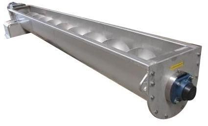Mild Steel Screw Conveyor