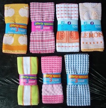 100% Cotton Kitchen towels