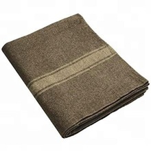 Italian Military Wool Blankets