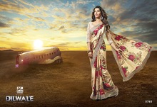 Dilwale 2 Designer Fancy Saree, Age Group : Adults