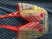 Handmade Vintage Gypsy Banjara Bag, Gender : Women