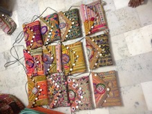 Traditional old antique banjara clutch bags, Gender : Women
