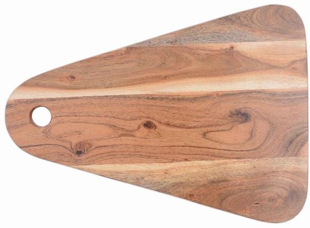 Eco-Friendly Wooden Kitchen Chopping Cutting Board, Size : Medium