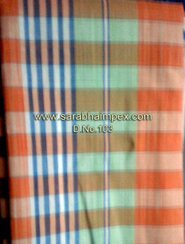 Handmade Cotton Lungi