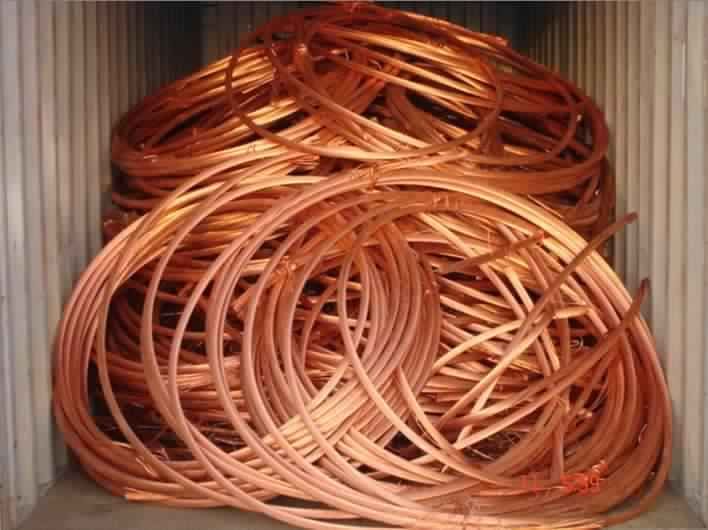 Copper scrap, Packaging Type : Brown for Industrial