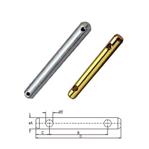 TOP LINK PIN WITHOUT HEAD