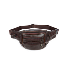 Odm Leather Waist Bags Pouch, Gender : Unisex