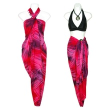 All fabric sarong beach scarves pareo, Feature : Anti-UV, Breathable, Maternity, Nontoxic, Plus Size