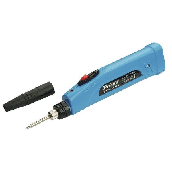 Battery Operated Soldering Iron