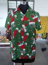 Christmas Design Hawaiian Shirts