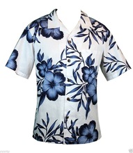 Floral Design Shirt