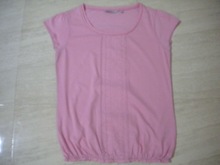 Ladies short sleeveTop