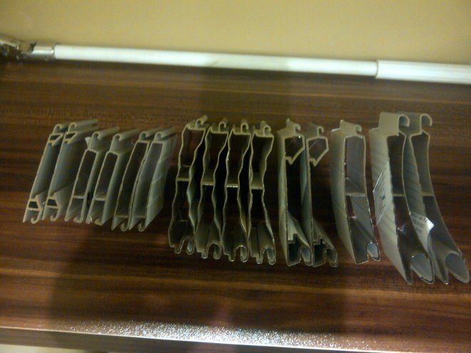 Aluminum Alloy Aluminium Profiles, Brand Name : PDS