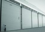 Galvanized Steel Rolling Shutter, Brand Name : Palm Door system