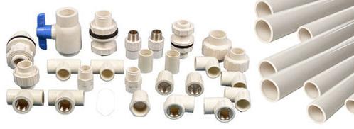PVC Structure Pipe Fittings
