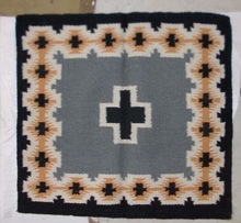 Newzeland Wool Western Saddle Blanket