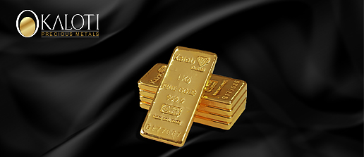 Gold CASTED BARS