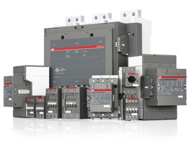 ABB Control Automation products