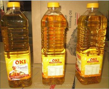 Vegetable Oil With Competitive, Packaging Type : Jerry Can, TIn