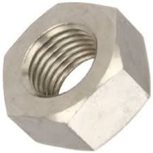 Canco Fasteners hex bolt and nut