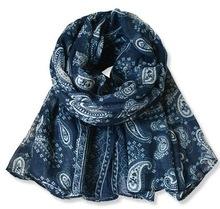 Cotton Printed Scarf