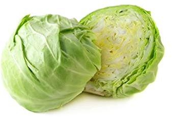 Cabbage, Shelf Life : 5-10days