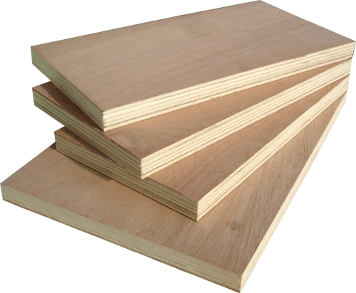 plywood boards