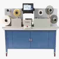 Digital Finishing System