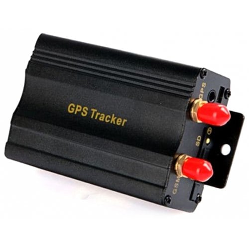 Mindware GPS GPRS Tracker