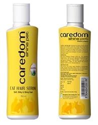 Cat Hair Serum, Form : Liquid