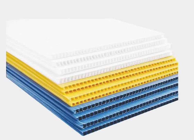 polypropylene corrugated sheets