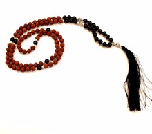 Rudraksha Black Onyx Gemstone