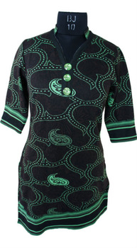 KIKLI Polyester / Cotton ladies kurti