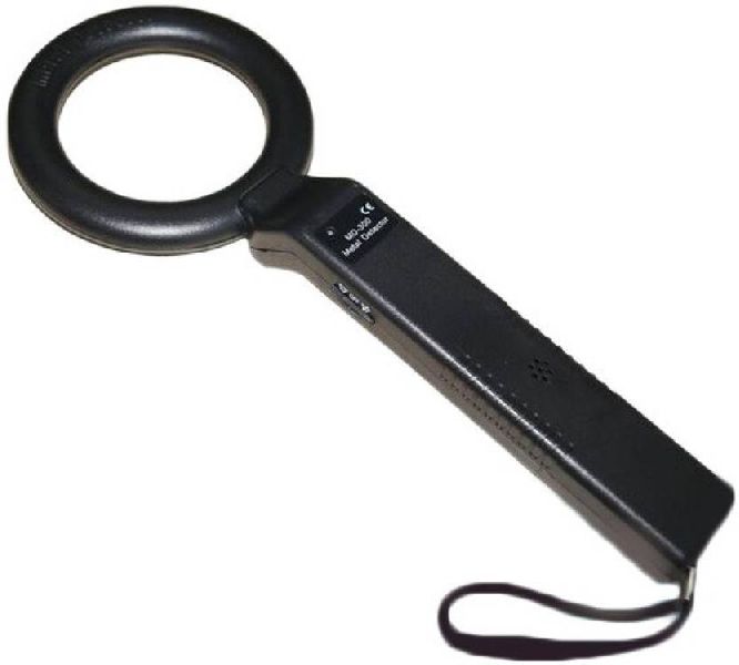 Fiber Metal Detector, for Security Purpose, Stoping Theft, Certification : CE Certified