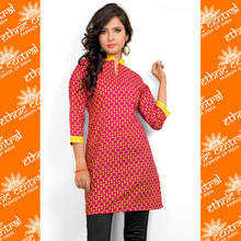 ETHNIC CENTRAL designs girls kurti