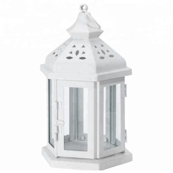 Moroccan Lanterns Centerpieces