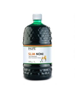 INLIFE Slimming Noni Juice (1 Litre Family Pack)- Garcinia Cambogia Herbs