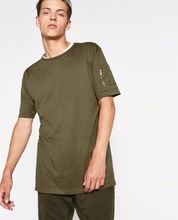 O-Neck Custom design Men T-shirts, Technics : Plain Dyed