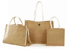 Burlap jute bags, for Shopping