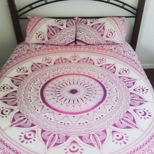 Avantika Creation 100% Cotton Duvet Cover, for Home, Hotel, Style : Plain