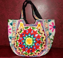 Rajasthani Banjara Gypsy Tote Bags Indian Bag