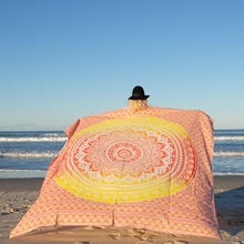 Tapestry Bedspread Beach Throw Picnic