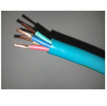 PVC/ERP/EPDM/RUBBER Copper Cables Drin, for Irrigations, Drinking Water Supply, Certification : CE