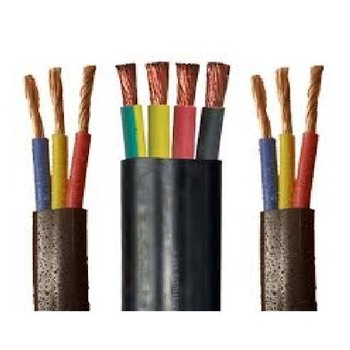 Flat Submersible Pump Cables