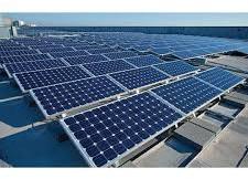 Fully Automatic Commercial Solar Panel, for Industrial