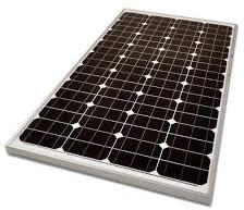 Fully Automatic Monocrystalline Solar Panel