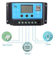 Solar Charge Controller, Feature : Light Weight, Moisture Proof, Stable Performance