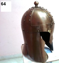 Medieval Arthurian helmet replica