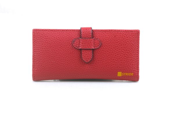 Minimilist Wallet Red